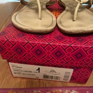 Tory Burch Miller Sandals